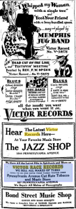 -victor race records 1930