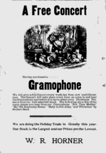 The Granby Mail   Google News Archive Search