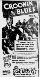 The Afro American   Google News Archive Search-jabbo smith