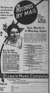 The Dallas Express  Dallas  Tex.   Vol. 30  No. 34  Ed. 1 Saturday  June 30  1923  Sequence  3   The Portal to Texas History-sara martin