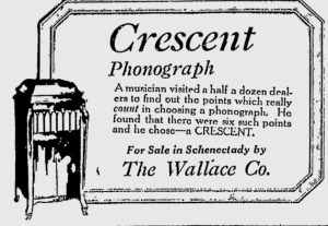 Schenectady Gazette   Google News Archive Search-crescent phonograh-march 5, 1920 new york